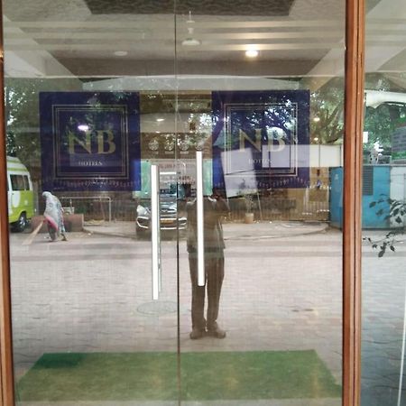 Hotel Jaya International Haïdarabad Extérieur photo