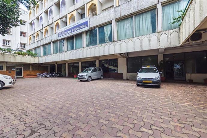 Hotel Jaya International Haïdarabad Extérieur photo