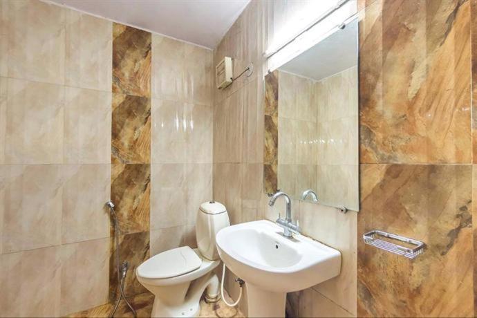 Hotel Jaya International Haïdarabad Extérieur photo