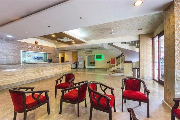 Hotel Jaya International Haïdarabad Extérieur photo