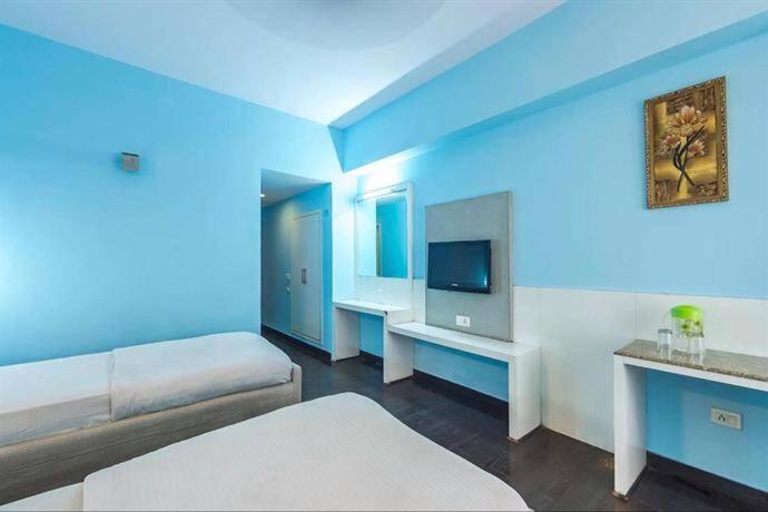 Hotel Jaya International Haïdarabad Extérieur photo